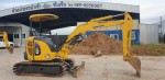 Komatsu PC35MR-3 นำเข้าจากญี่ปุ่น สภาพพร้อมใช้งาน โทร 089-0080077 089-0050007 086-0044333 065-8844400 www.sangenjp.com www.nmc99.com