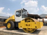 รถบด 19 ตัน Bomag BW219-3 เก่านอก นำเข้าจากเยอรมัน ระะบไฟฟ้าไม่เยอะ