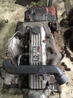 ขาย เครื่องยนต์ โตโยต้า ดีเซล รุ่น 1DZ-II พร้อมเกียร์และปั๊มโซล่า หม้อน้ำ นำเข้าจากญี่ปุ่น ราคาไม่แพง