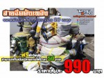 สายดับเพลิง 65mm ยาว 20m ข้อต่อทองเหลืองสวมเร็ว สายผ้า หลายชั้น รถทับใช้งานกลางแจ้งได้ ราคาพิเศษ 990บาท ส่งฟรี