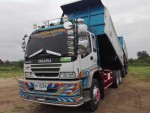 ขาย10ล้อดั้มISUZU-DECA270