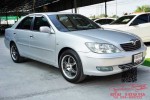 TOYOTA CAMRY 2.4Q VVT-i AT ปี2004 สีเทา