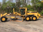 CAT 140H-2 VHP PLUS YR2005 สภาพสวย ถึงไทยเร็ว ๆ นี้ครับ