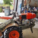 รถไถเดินตาม ดีเซล