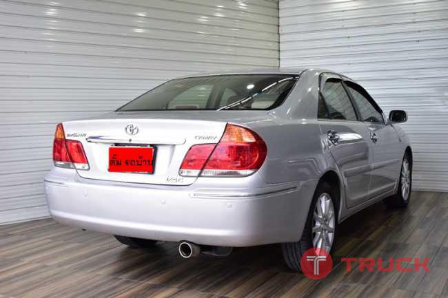 TOYOTA CAMRY 2.4Q VVT-i AT 2005 TOYOTA CAMRY 2.4Q VVT-i AT 2005