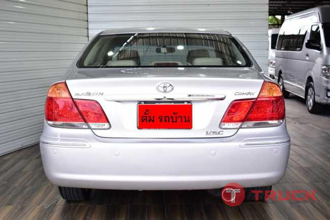 TOYOTA CAMRY 2.4Q VVT-i AT 2005 TOYOTA CAMRY 2.4Q VVT-i AT 2005