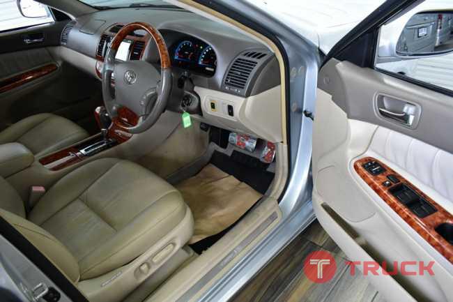 TOYOTA CAMRY 2.4Q VVT-i AT 2005 TOYOTA CAMRY 2.4Q VVT-i AT 2005