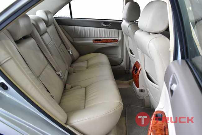 TOYOTA CAMRY 2.4Q VVT-i AT 2005 TOYOTA CAMRY 2.4Q VVT-i AT 2005