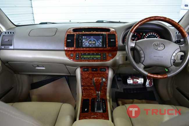 TOYOTA CAMRY 2.4Q VVT-i AT 2005 TOYOTA CAMRY 2.4Q VVT-i AT 2005