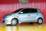 Mitsubishi Mirage ปี2013จด2015 เครื่อง 1.2 เกียร์ออโต้