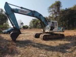 ขาย 355000 บาท KOBELCO SK220 MARK 3