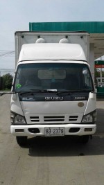 ISUZU NQR 150 แรง ยาว 5.5 เมตร