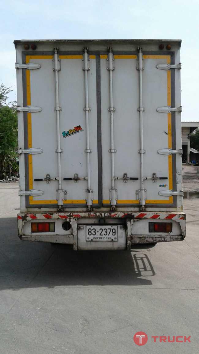 ISUZU NQR 150 แรง ยาว 5.5 เมตร ISUZU NQR 150 แรง ยาว 5.5 เมตร
