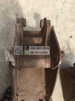บุ้งกี๋เก่า PC 40 กว้าง 40 CM