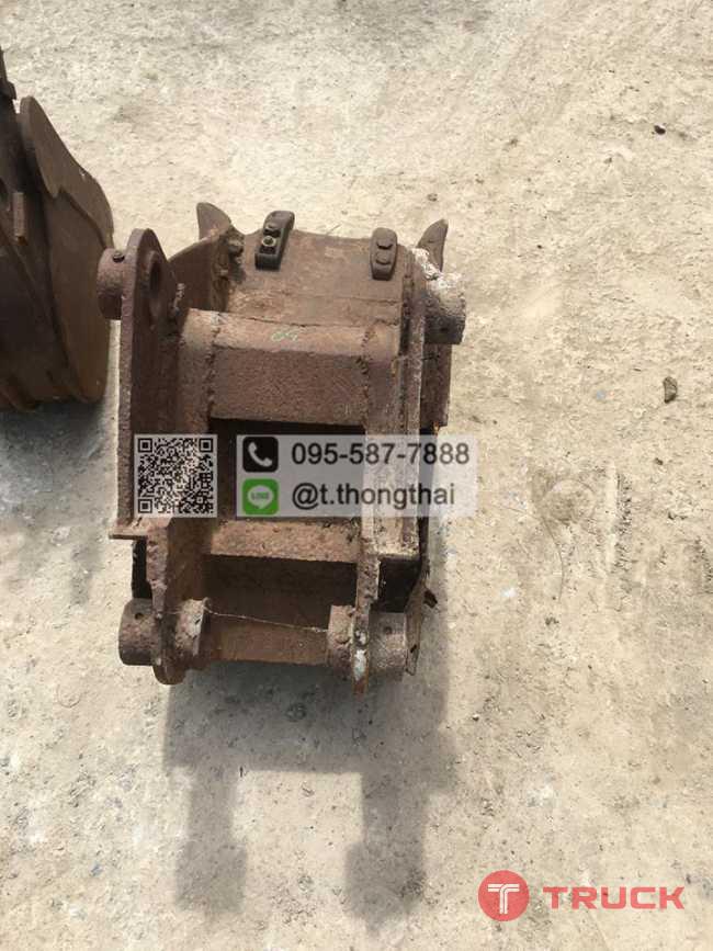 บุ้งกี๋เก่า PC 40 กว้าง 40 CM