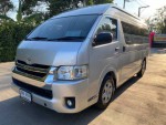 TOYOTA COMMUTER 3.0 ดีเซล ปี2014