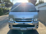 TOYOTA COMMUTER 3.0 ดีเซล ปี2014