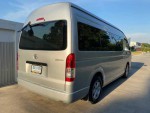 TOYOTA COMMUTER 3.0 ดีเซล ปี2014