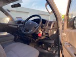 TOYOTA COMMUTER 3.0 ดีเซล ปี2014