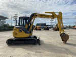 Komatsu PC58UU นำเข้าจากญี่ปุ่น สภาพพร้อมใช้งาน โทร 089-0080077 089-0050007 086-0044333 065-8844400 www.sangenjp.com www.nmc99.com