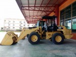 ขายรถตัก CAT 910H พร้อมใช้งาน