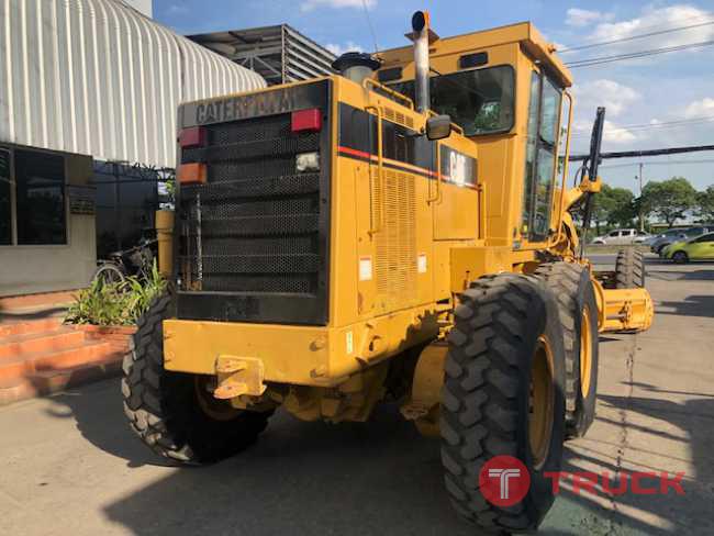 รถเกรด Cat140H-2ZKพร้อมสแกนริฟาย สภาพเดิมๆ สวยๆๆๆ รถเกรด Cat140H-2ZKพร้อมสแกนริฟาย สภาพเดิมๆ สวยๆๆๆ