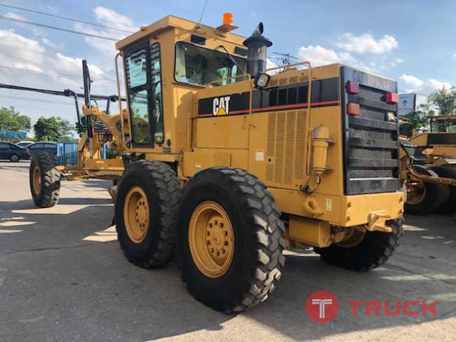 รถเกรด Cat140H-2ZKพร้อมสแกนริฟาย สภาพเดิมๆ สวยๆๆๆ รถเกรด Cat140H-2ZKพร้อมสแกนริฟาย สภาพเดิมๆ สวยๆๆๆ
