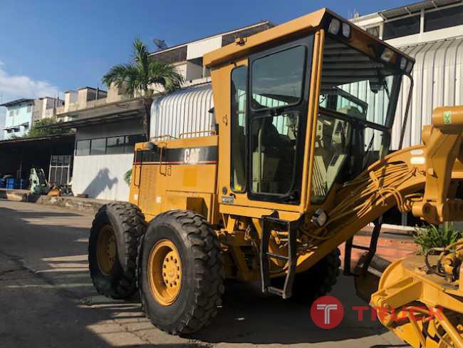 รถเกรด Cat140H-2ZKพร้อมสแกนริฟาย สภาพเดิมๆ สวยๆๆๆ รถเกรด Cat140H-2ZKพร้อมสแกนริฟาย สภาพเดิมๆ สวยๆๆๆ
