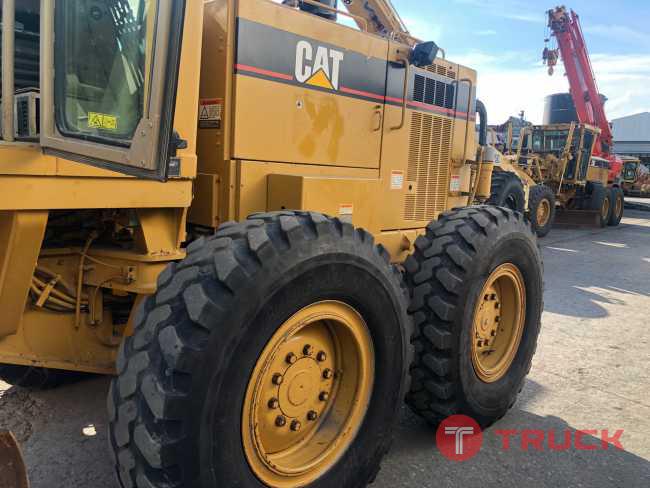 รถเกรด Cat140H-2ZKพร้อมสแกนริฟาย สภาพเดิมๆ สวยๆๆๆ รถเกรด Cat140H-2ZKพร้อมสแกนริฟาย สภาพเดิมๆ สวยๆๆๆ