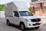 Toyota Hilux Vigo 2.5 CHAMP SINGLE (ปี 2012) J Pickup MT