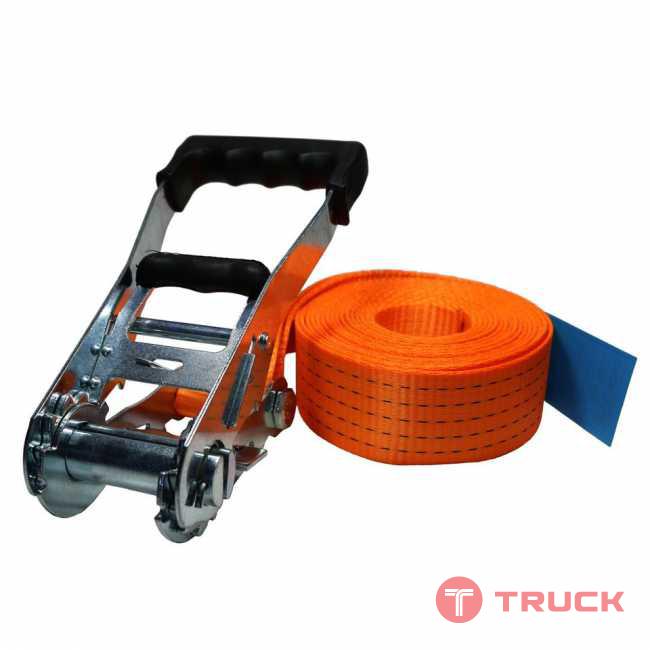 สายรัดหัวเข็มขัดปลายปล่อยRATCHET ENDLESS 2x5m&7m