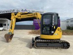 Komatsu PC58UU นำเข้าจากญี่ปุ่น สภาพพร้อมใช้งาน โทร 089-0080077 089-0050007 086-0044333 065-8844400 www.sangenjp.com www.nmc99.com