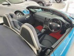 PORSCHE BOXSTER 2.7 ปี2006 รถหรุ สภาพนางฟ้า ราคาพิเศษ ตอนนี่เท่านั้น ห้ามพลาด