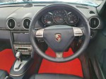PORSCHE BOXSTER 2.7 ปี2006 รถหรุ สภาพนางฟ้า ราคาพิเศษ ตอนนี่เท่านั้น ห้ามพลาด