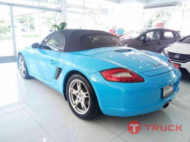 PORSCHE BOXSTER 2.7 ปี2006 รถหรุ สภาพนางฟ้า ราคาพิเศษ ตอนนี่เท่านั้น ห้ามพลาด PORSCHE BOXSTER 2.7 ปี2006 รถหรุ สภาพนางฟ้า ราคาพิเศษ ตอนนี่เท่านั้น ห้ามพลาด