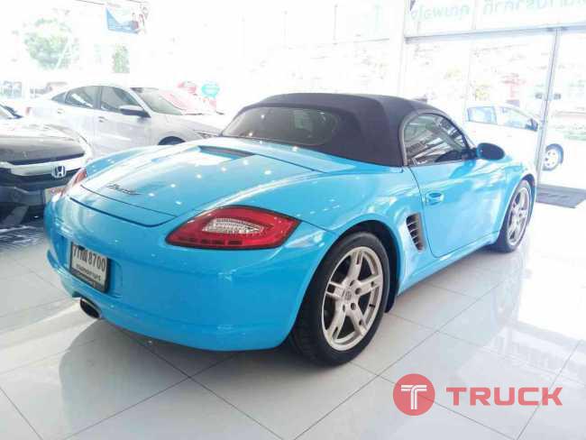 PORSCHE BOXSTER 2.7 ปี2006 รถหรุ สภาพนางฟ้า ราคาพิเศษ ตอนนี่เท่านั้น ห้ามพลาด PORSCHE BOXSTER 2.7 ปี2006 รถหรุ สภาพนางฟ้า ราคาพิเศษ ตอนนี่เท่านั้น ห้ามพลาด