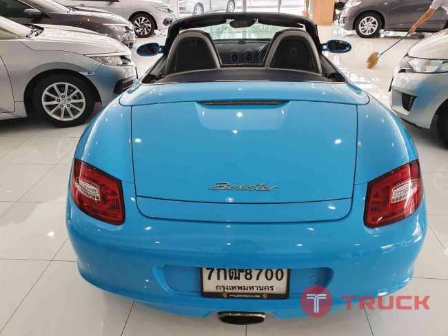 PORSCHE BOXSTER 2.7 ปี2006 รถหรุ สภาพนางฟ้า ราคาพิเศษ ตอนนี่เท่านั้น ห้ามพลาด PORSCHE BOXSTER 2.7 ปี2006 รถหรุ สภาพนางฟ้า ราคาพิเศษ ตอนนี่เท่านั้น ห้ามพลาด