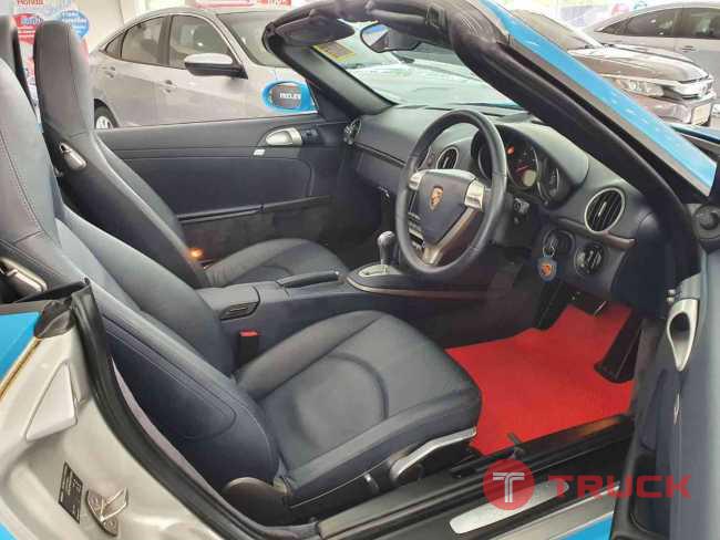 PORSCHE BOXSTER 2.7 ปี2006 รถหรุ สภาพนางฟ้า ราคาพิเศษ ตอนนี่เท่านั้น ห้ามพลาด PORSCHE BOXSTER 2.7 ปี2006 รถหรุ สภาพนางฟ้า ราคาพิเศษ ตอนนี่เท่านั้น ห้ามพลาด