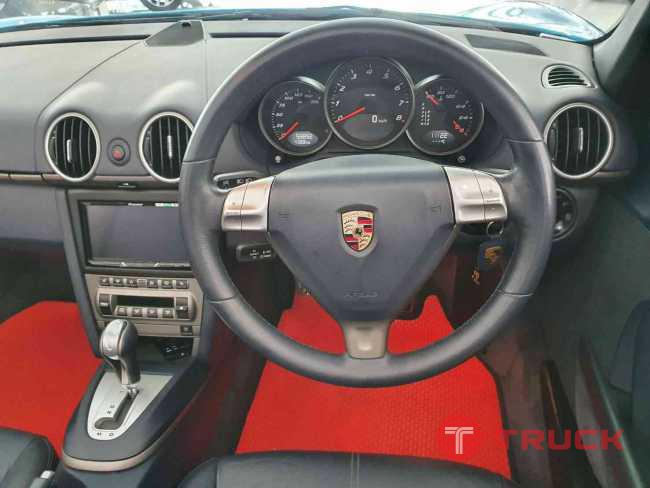 PORSCHE BOXSTER 2.7 ปี2006 รถหรุ สภาพนางฟ้า ราคาพิเศษ ตอนนี่เท่านั้น ห้ามพลาด PORSCHE BOXSTER 2.7 ปี2006 รถหรุ สภาพนางฟ้า ราคาพิเศษ ตอนนี่เท่านั้น ห้ามพลาด
