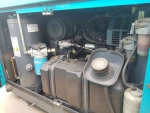 ขายครื่องปั้มลม AIRMAN PDS100S from Japan 100 CFM. 7 bar.