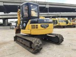 Komatsu PC75UU-2 นำเข้าจากญี่ปุ่น สภาพพร้อมใช้งาน โทร 089-0080077 089-0050007 086-0044333 065-8844400 www.sangenjp.com www.nmc99.com
