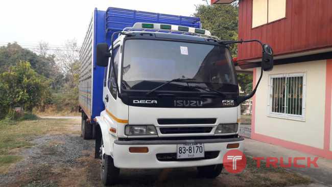 ISUZU หกล้อเดก้า TFR 210 แรง โทร 089-8491700 ISUZU หกล้อเดก้า TFR 210 แรง โทร 089-8491700