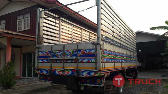 ISUZU หกล้อเดก้า TFR 210 แรง โทร 089-8491700 ISUZU หกล้อเดก้า TFR 210 แรง โทร 089-8491700
