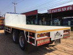 ขายรถ10ล้อพื้นเรียบ HINO F17 เครื่องEH700 เพาเวอร์ เบรกจิฟฟี่ ภายในสวย