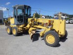 Komatsu GD405A-2 3551 ใบมีด 12 ฟุต โทร 080-6565422 หนิง