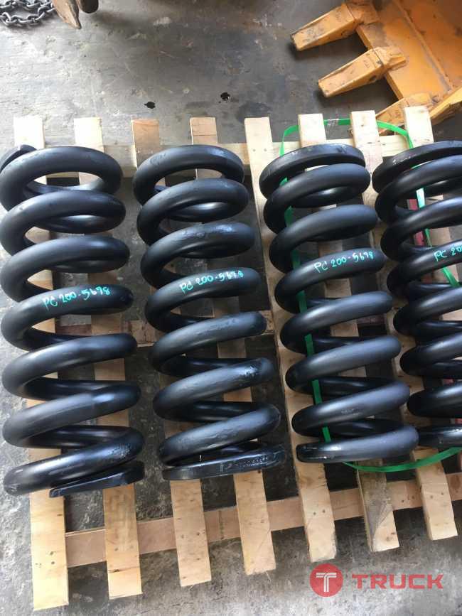 สปริง PC 200-5-6-7 สปริง PC 200-5-6-7