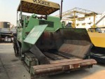 รถปูยาง Vogele S1600 รถนอกนำเข้าจากญี่ปุ่น ปูได้ 7 เมตร ระบบเตาต่อ ราคาย่อมเยาว์ สภาพพร้อมใช้งาน