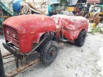ขายตามสภาพ รถฉีดพ่นยา ขนาด 800 ลิตร เก่าญี่ปุ่น เครื่อง ISUZU ดีเซล 3 สูบ เครื่องดี ไม่มีปั้๊มน้ำมา
