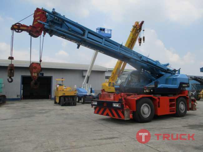 รถเครน GR-250N-1 ต๋อง 098-2623270