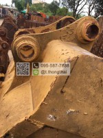 บุ้งกี๋เก่า CAT315 กว้าง 115 CM